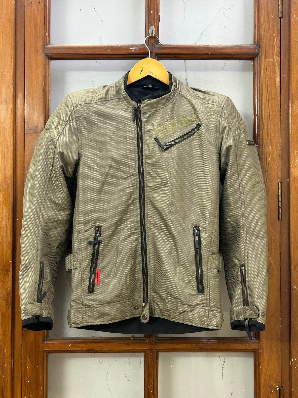 KOMINE MULTI POCKET JACKET ( F4974 )