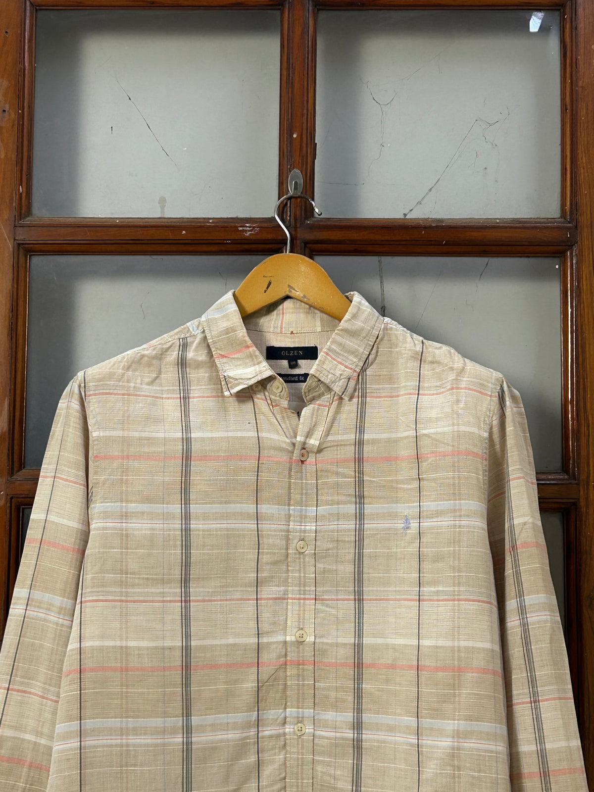 OLZEN SHIRT ( F5904 )
