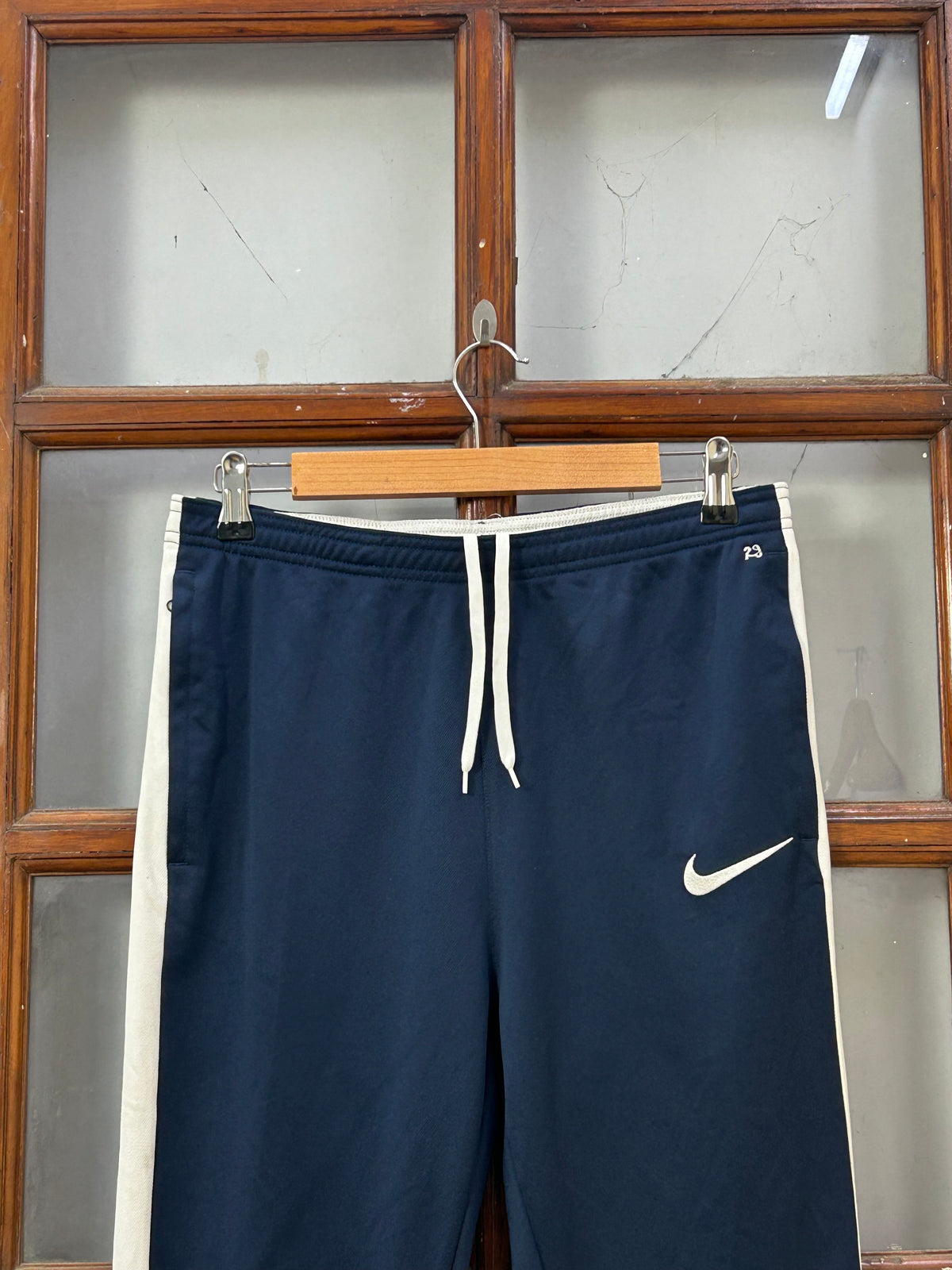 NIKE BLUE STRAIGHT TROUSER ( D6858 )