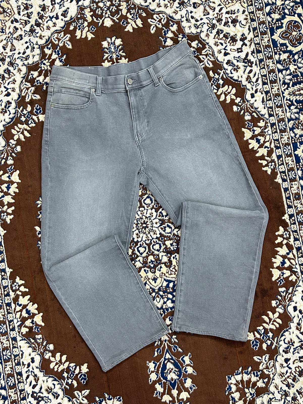 CARHARRT GREY JEANS ( F4690 )