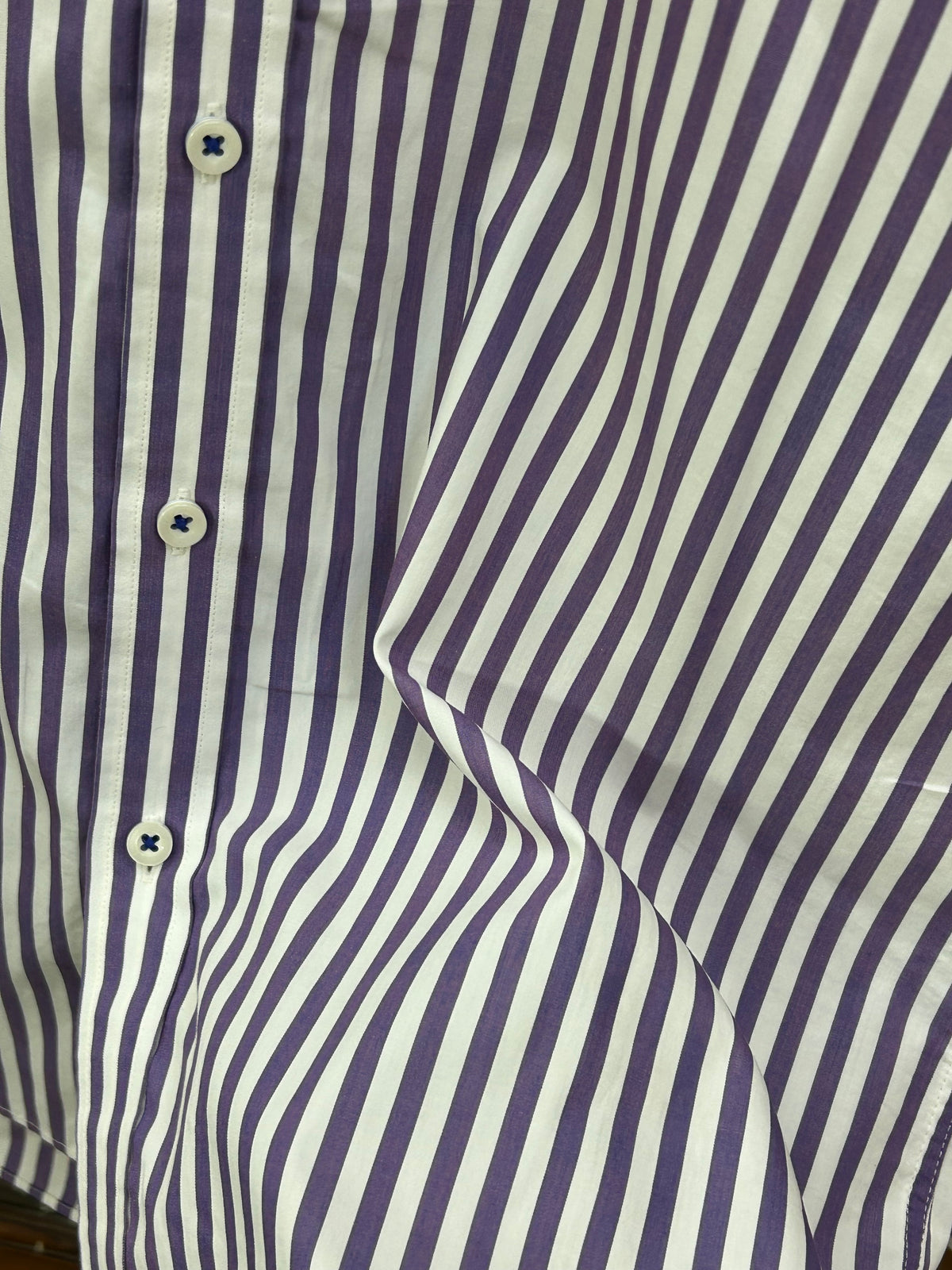 POLO RL STRIPPED SHIRT ( F5192 )
