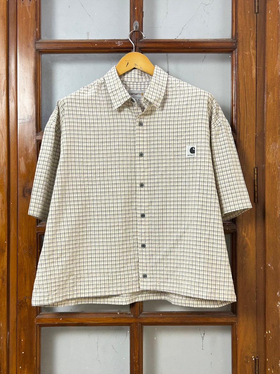 CARHARRT BOXY FIT SHIRT ( F5561 )
