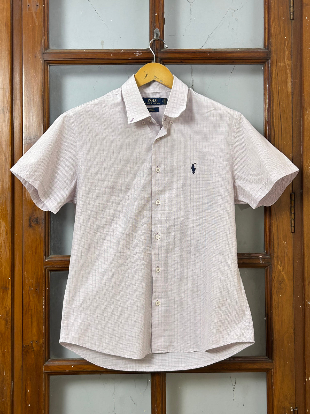 POLO RL HALF SLEEVE SHIRT ( F5546 )