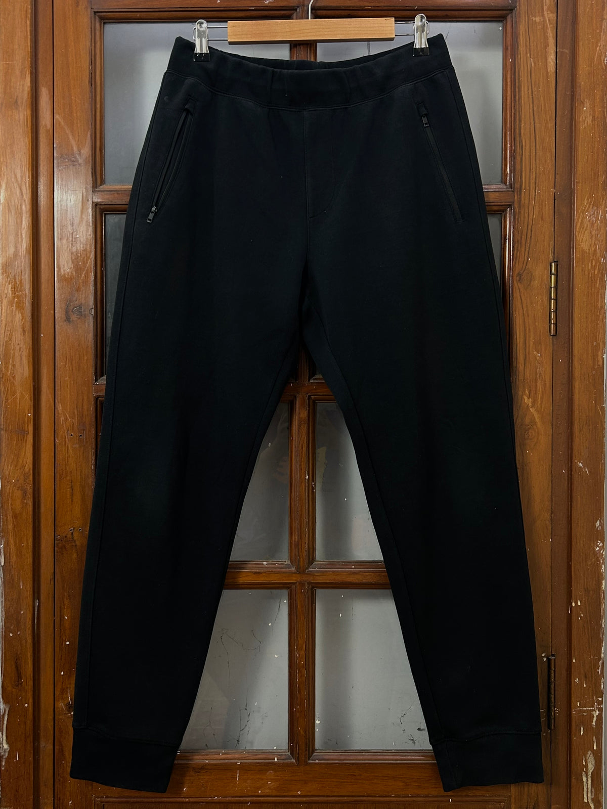 UNIQLO BLACK TROUSER ( D6859 )