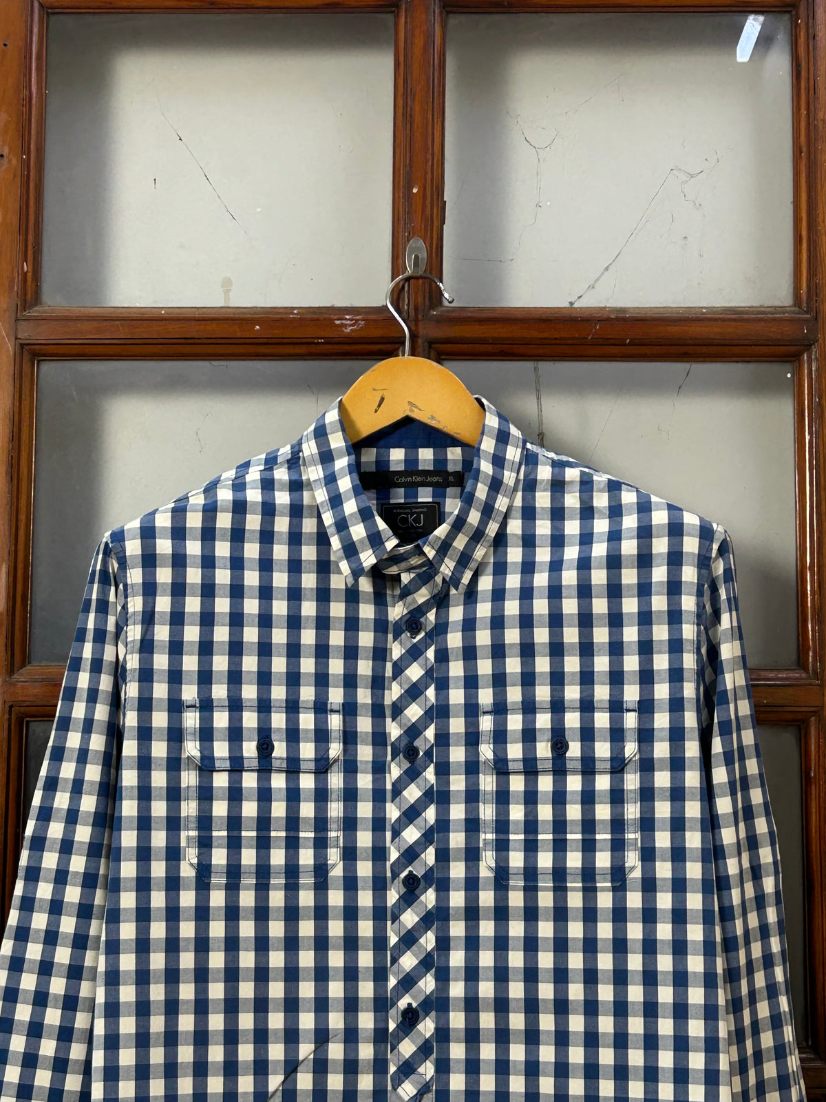 CALVIN KLEIN SHIRT ( F5911 )