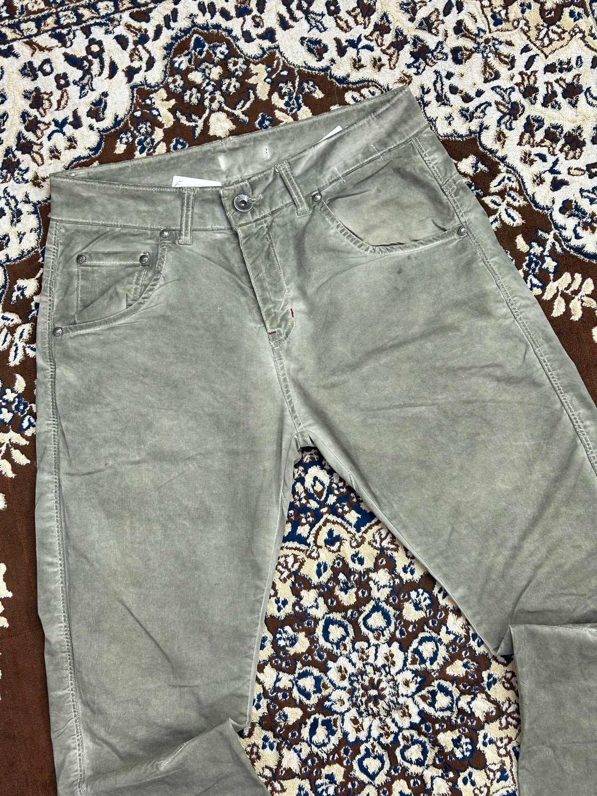 CARHARRT SKINNY FIT JEANS ( F4698 )