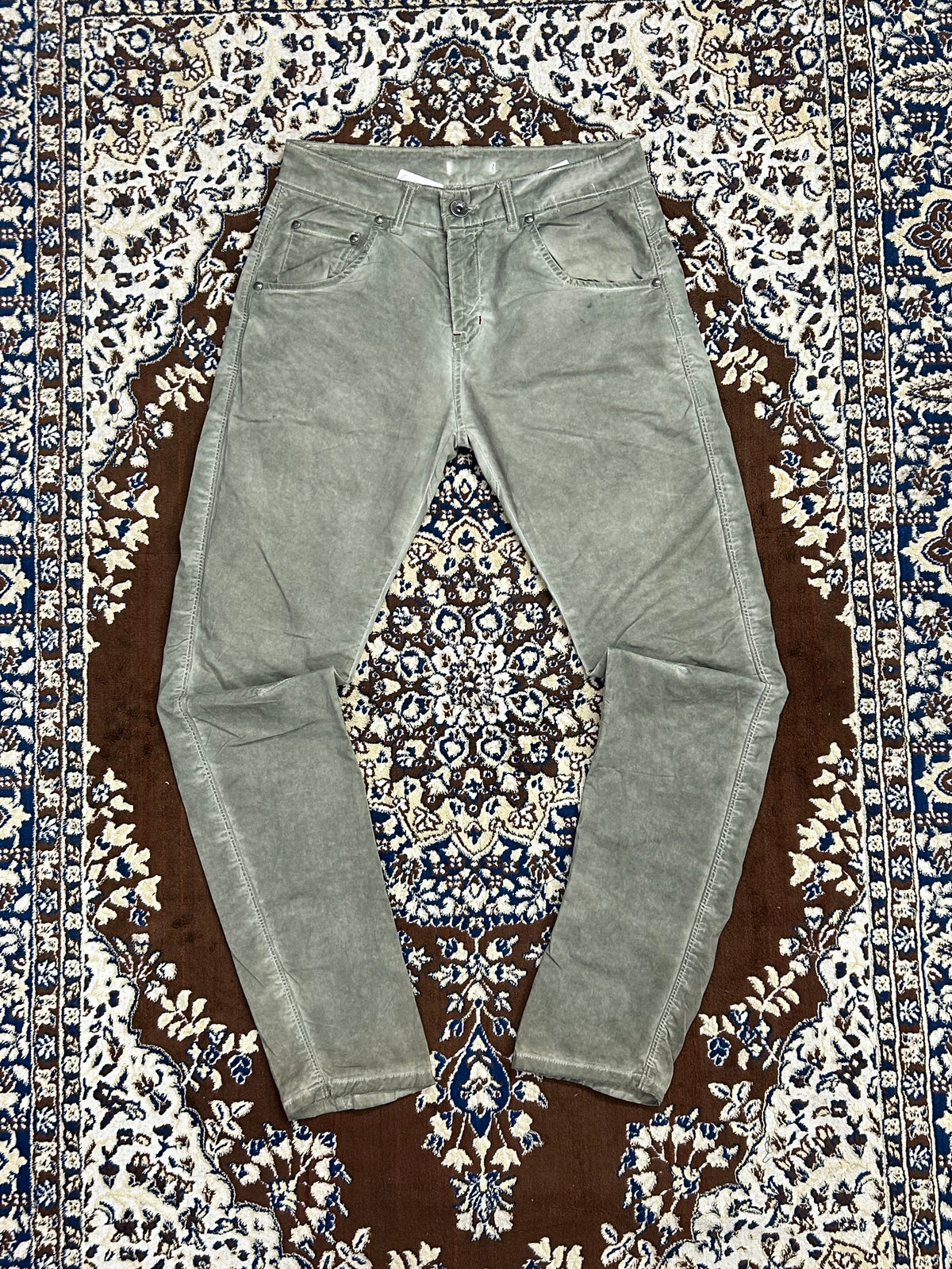 CARHARRT SKINNY FIT JEANS ( F4698 )