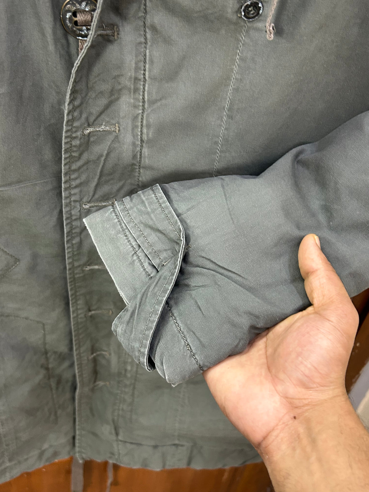 UTILITY JACKET ( D6881 )