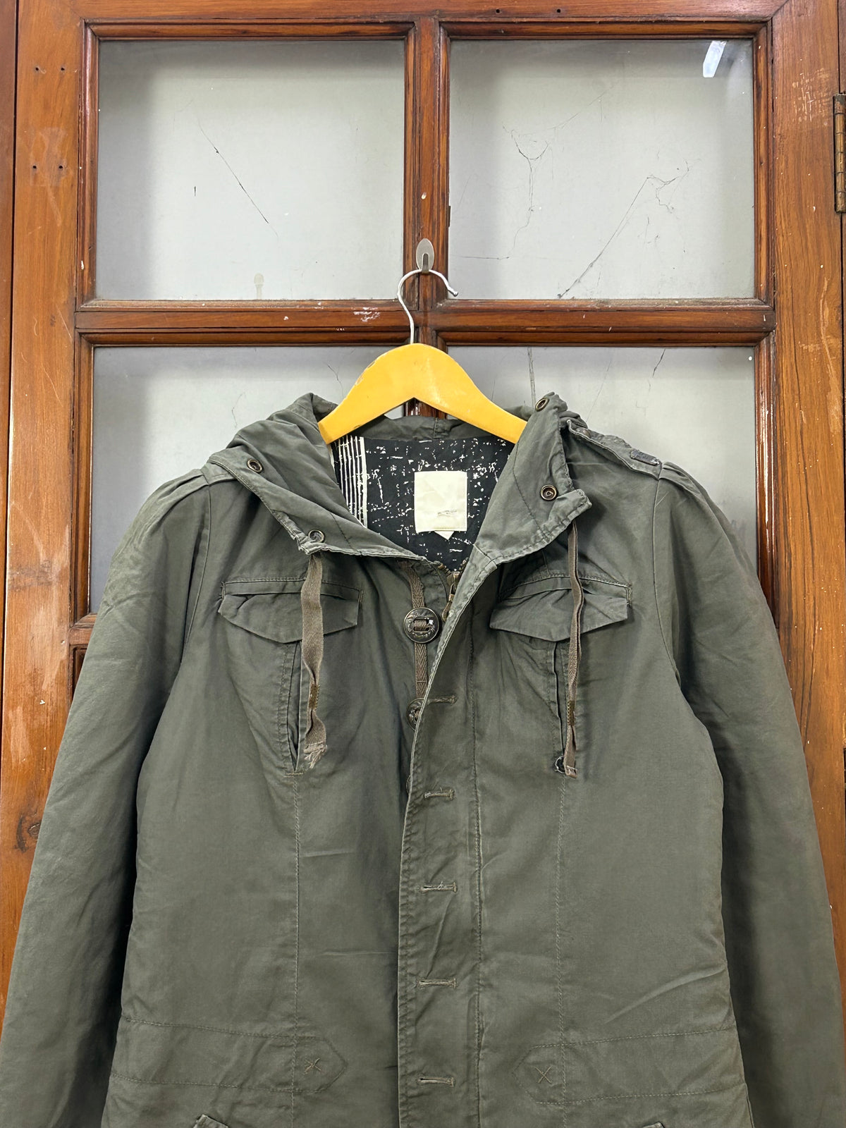UTILITY JACKET ( D6881 )
