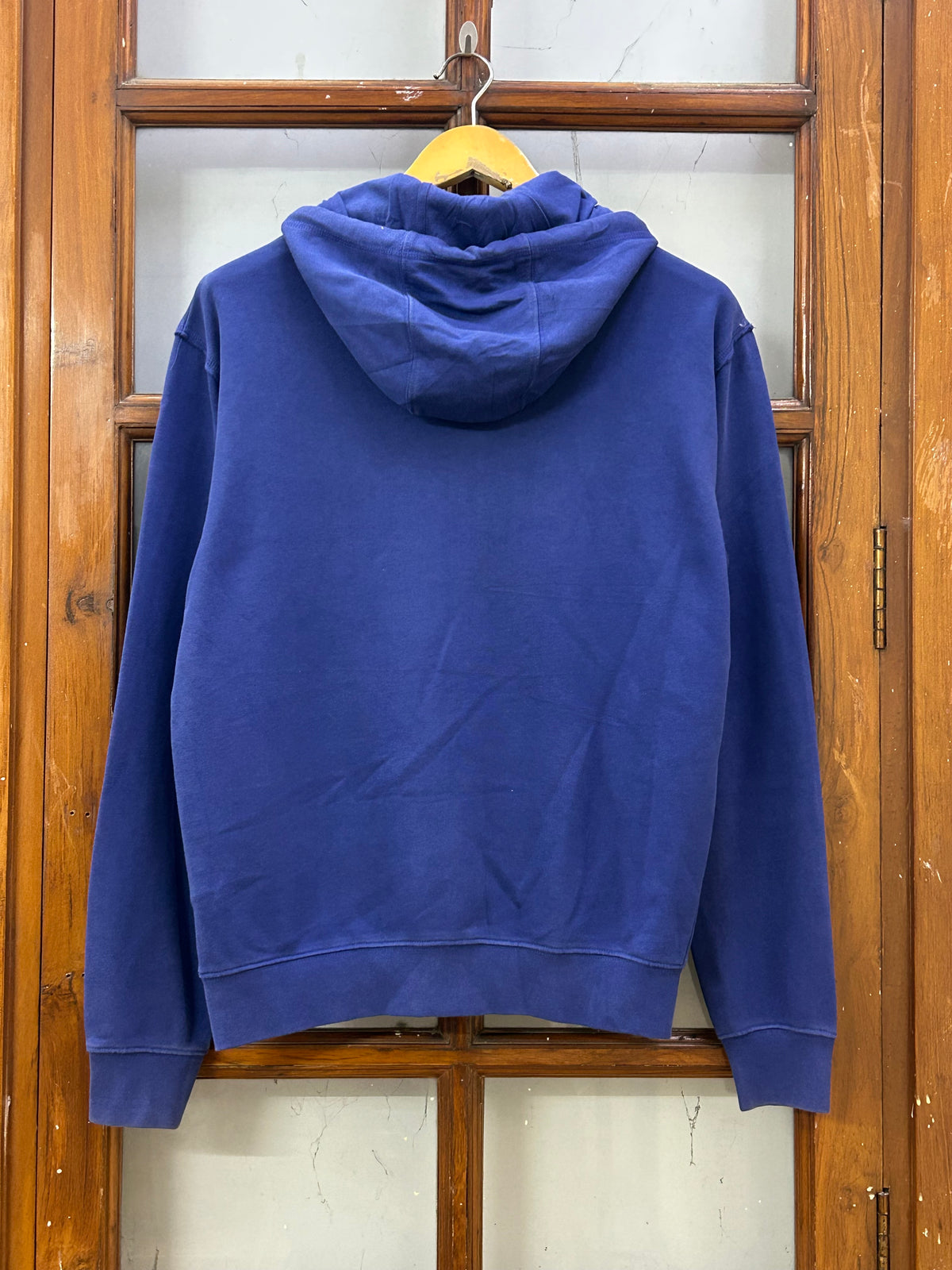 BLUE OVERSIZED HOODIE ( F4991 )