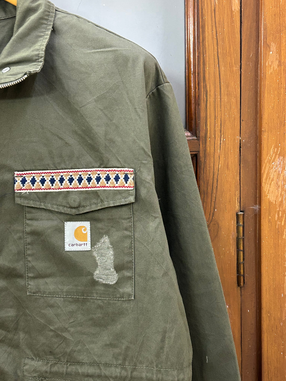 CARHARRT JACKET ( F4823 )