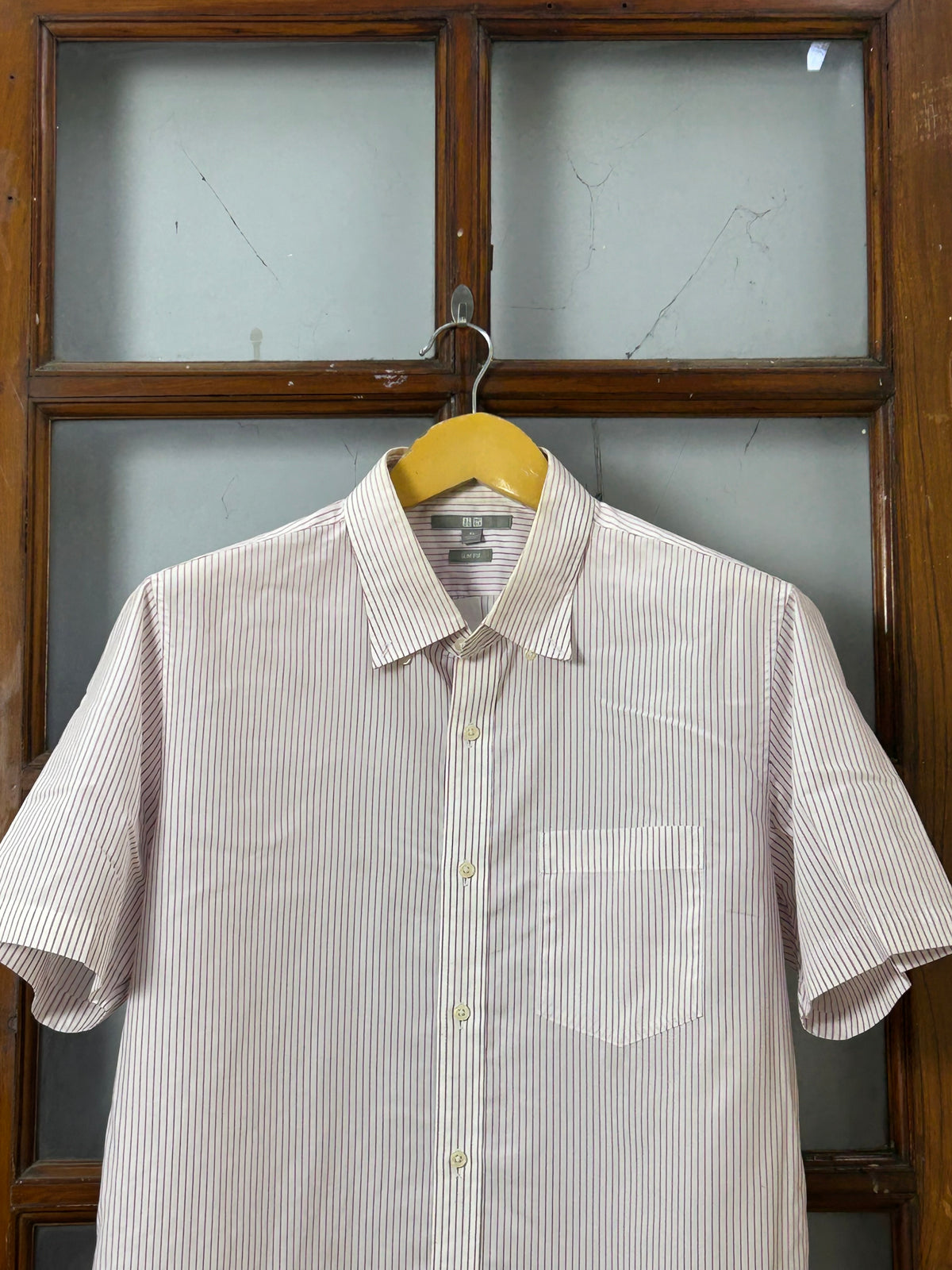 UNIQLO STRIPPED SHIRT ( F5600 )