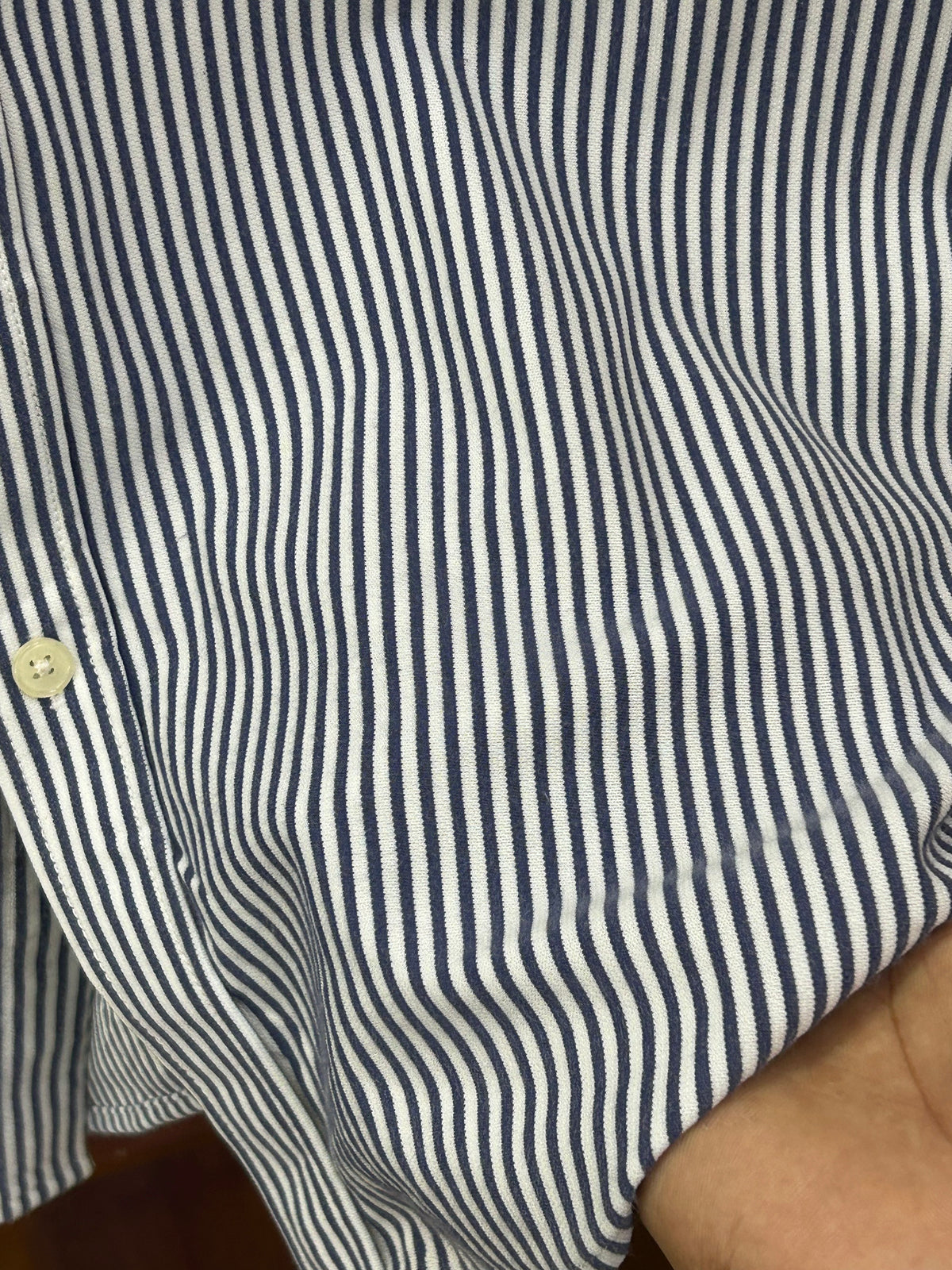 POLO RL STRIPPED SHIRT ( F5197 )