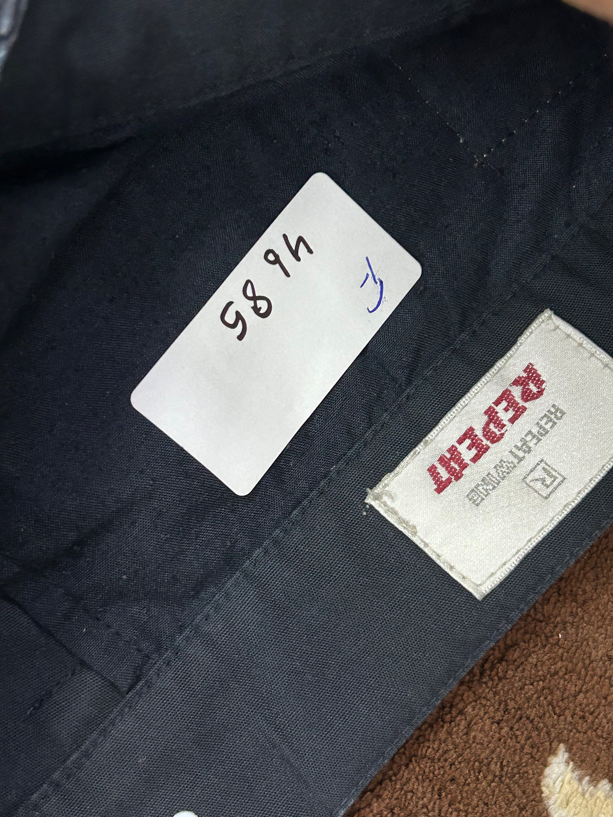 REPEAT STRAIGHT FIT PANT ( F4685 )
