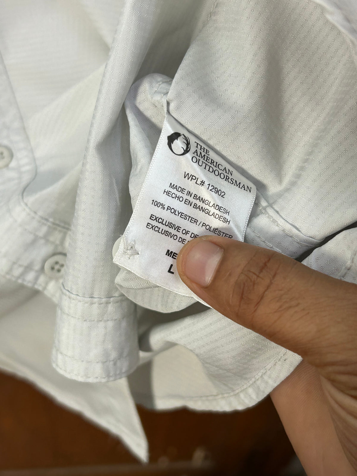DOUBLE POCKET HALF SLEEVE SHIRT ( F5913 )