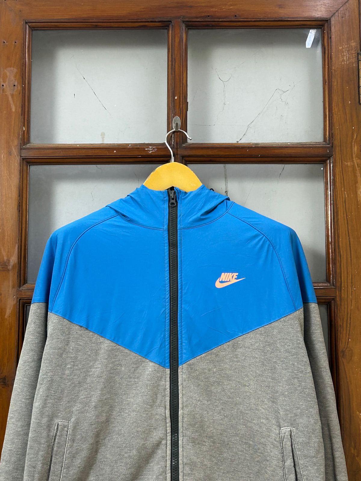 NIKE TRACK ZIPPER ( F5358 )