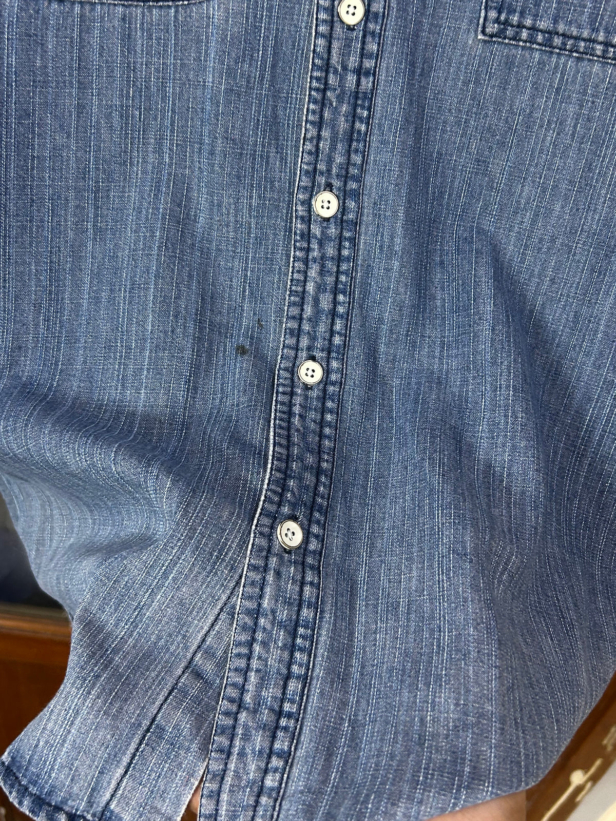 GIORDANO DENIM SHIRT ( F5579 )