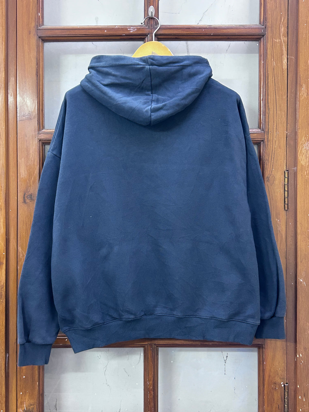 CHEST PRINT HOODIE ( F4732 )