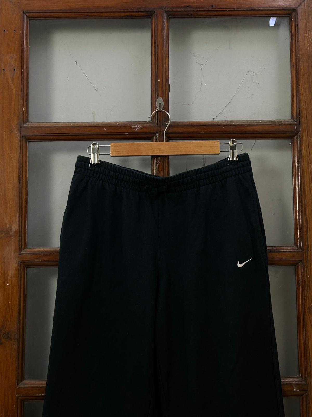 NIKE BLACK TROUSER ( D6850 )