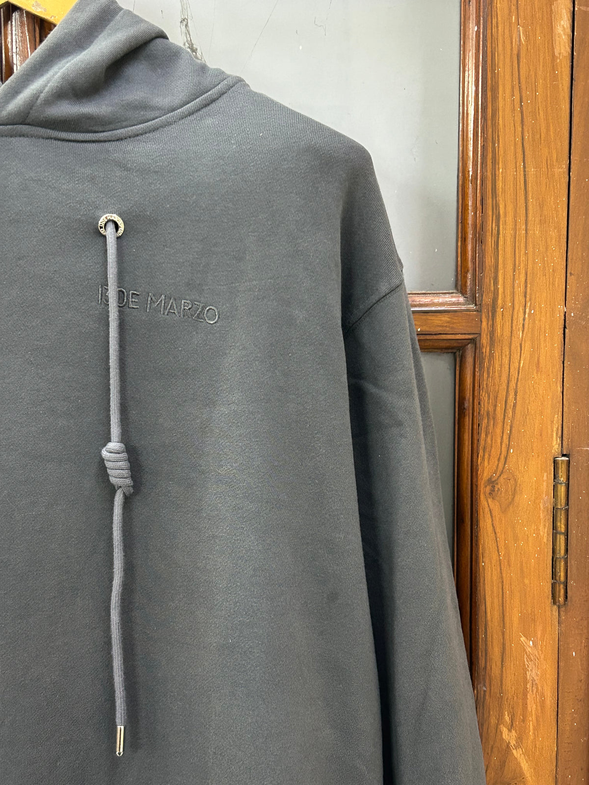 GREY HOODIE ( F4741 )