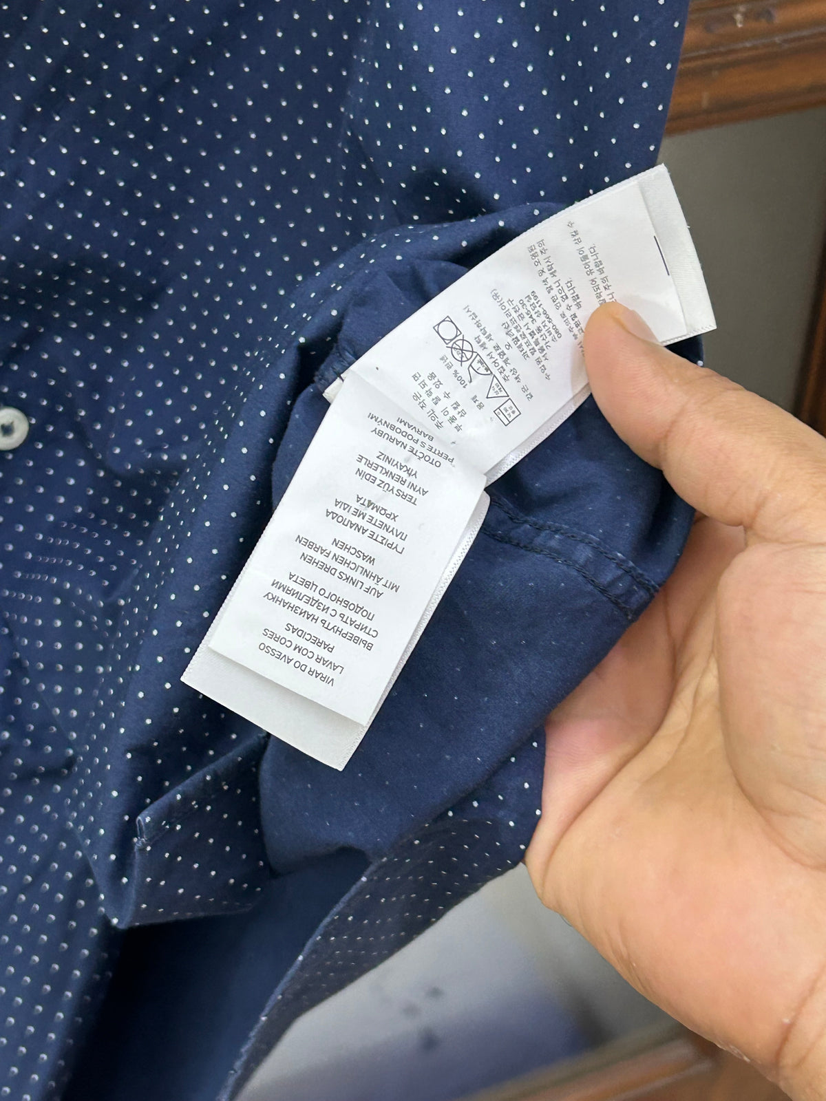 POLO RL SHIRT ( F5196 )