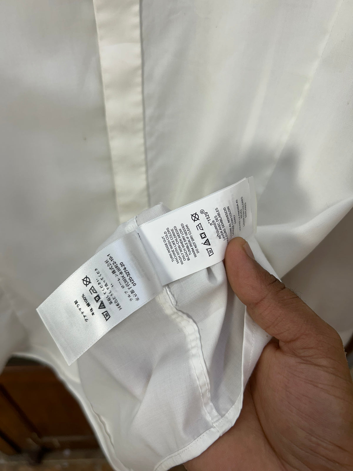 POLO RL SHIRT ( F6083 )