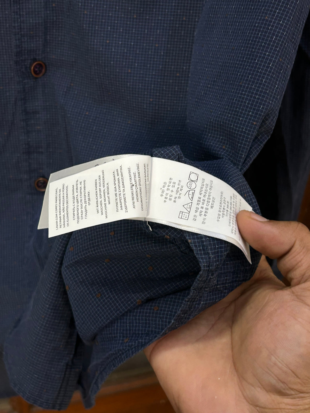 POLO RL SHIRT ( F5928 )