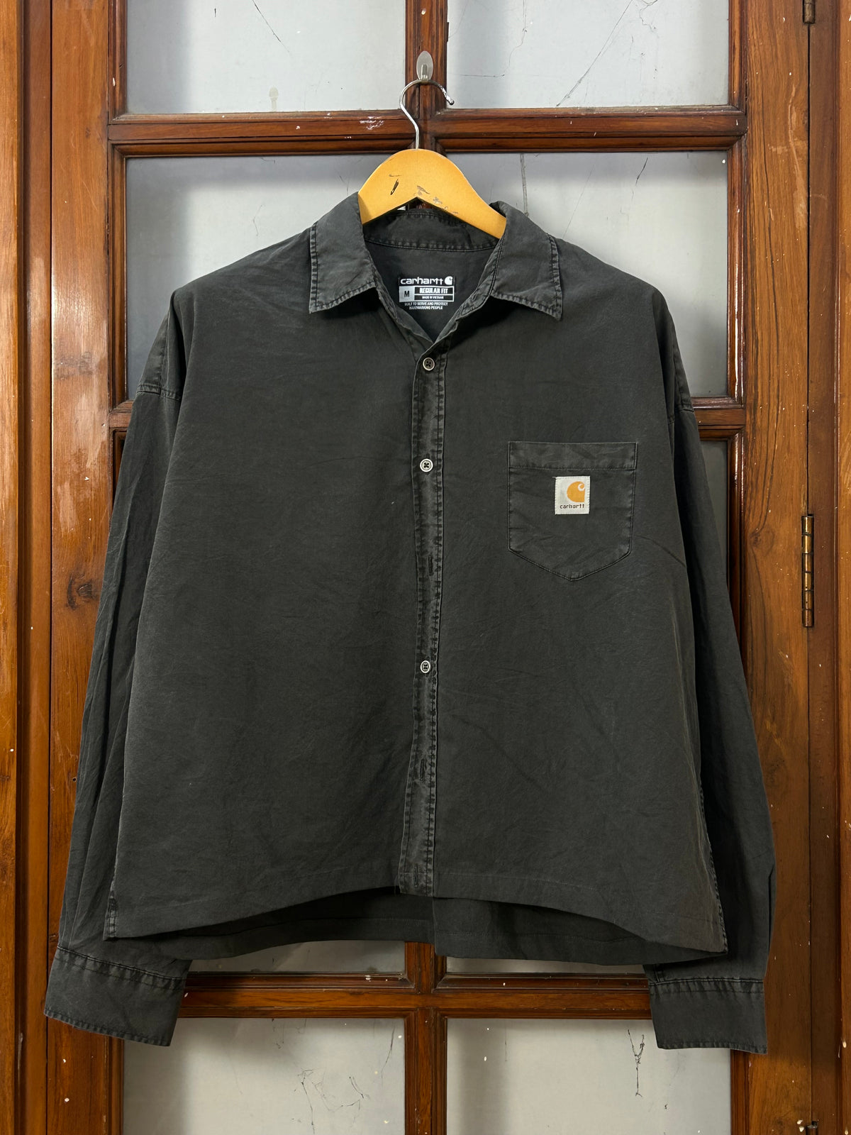 CARHARRT BOXY FIT SHIRT ( F6093 )