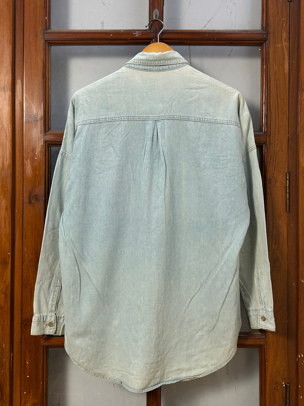 DENIM SHIRT ( F5930 )