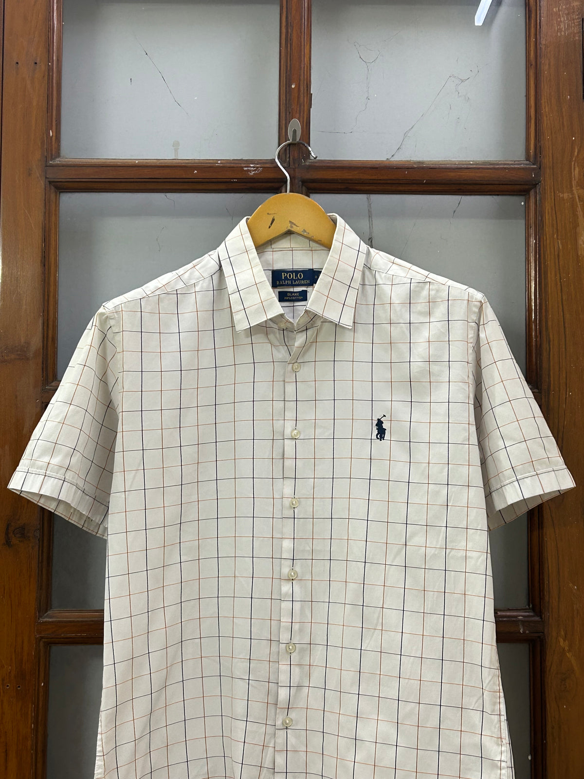 POLO RL SHORT SLEEVE SHIRT ( F5205 )
