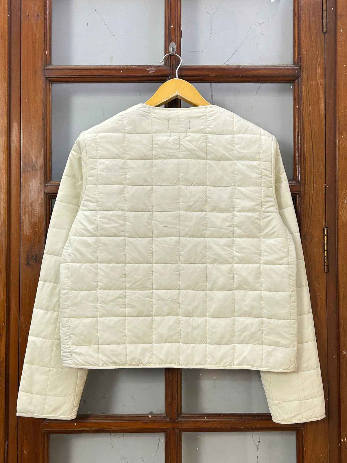 POLO RL WHITE PUFFER ( D6873 )