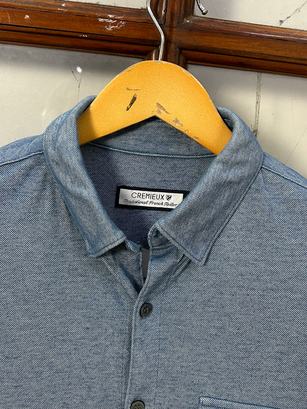 CREMIEUX SHIRT ( F5907 )