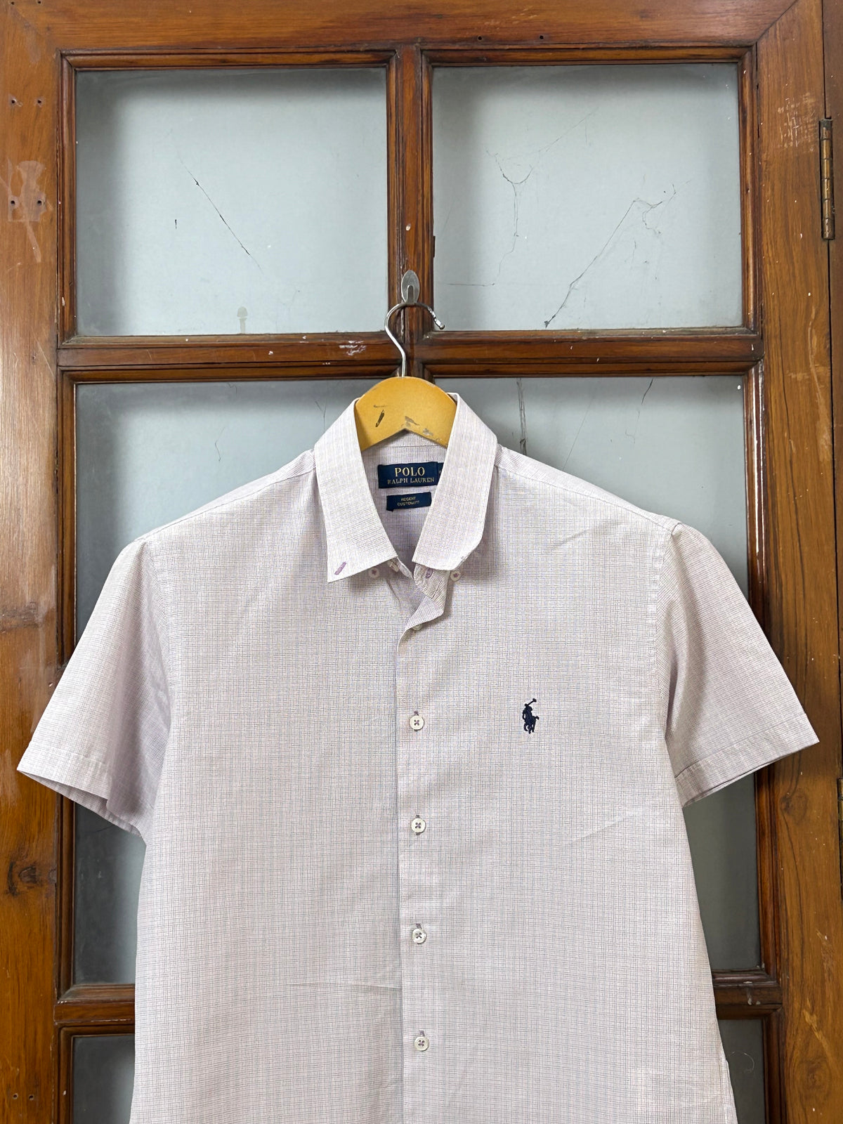POLO RL HALF SLEEVE SHIRT ( F5546 )