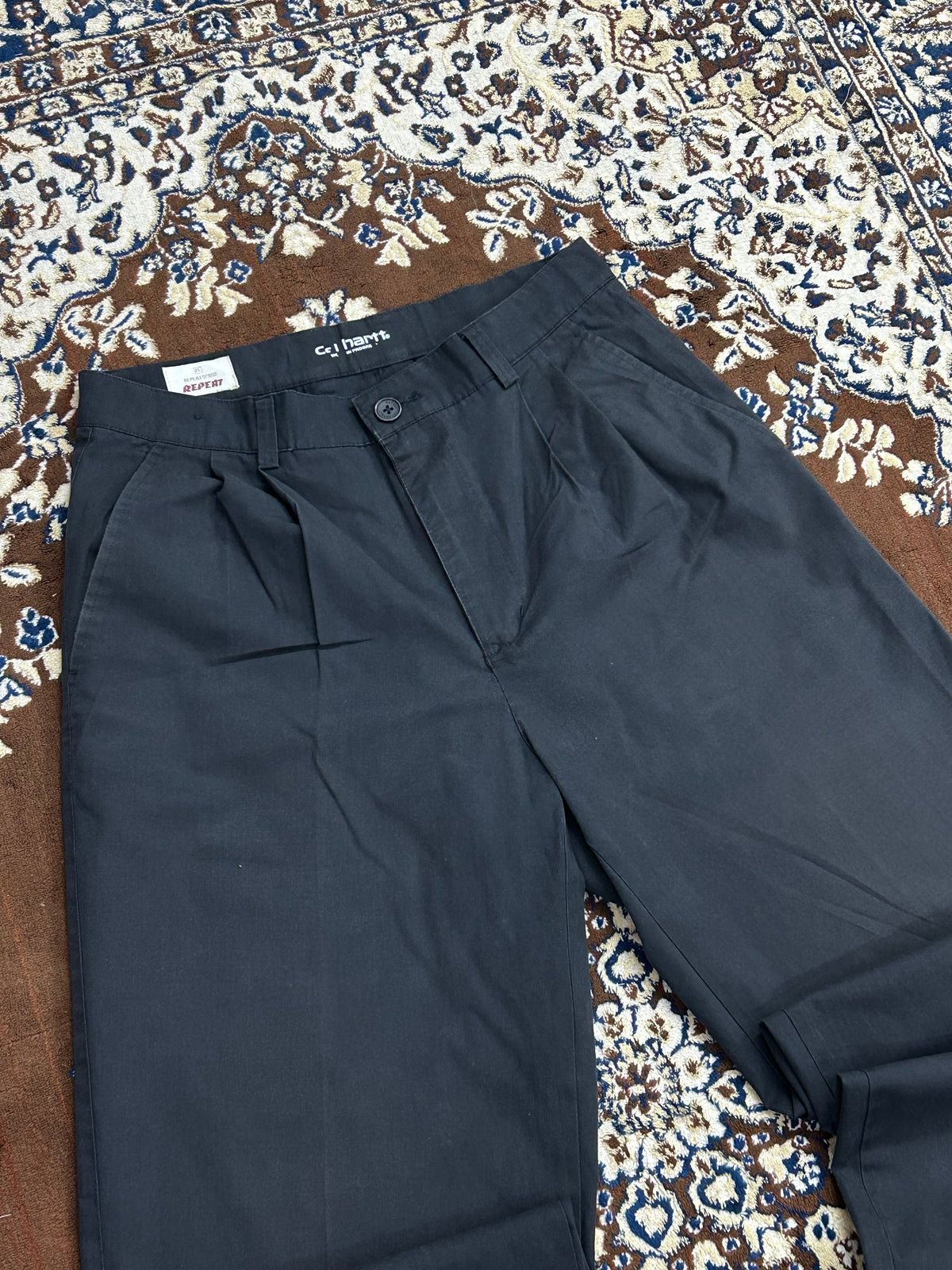 REPEAT STRAIGHT FIT PANT ( F4685 )