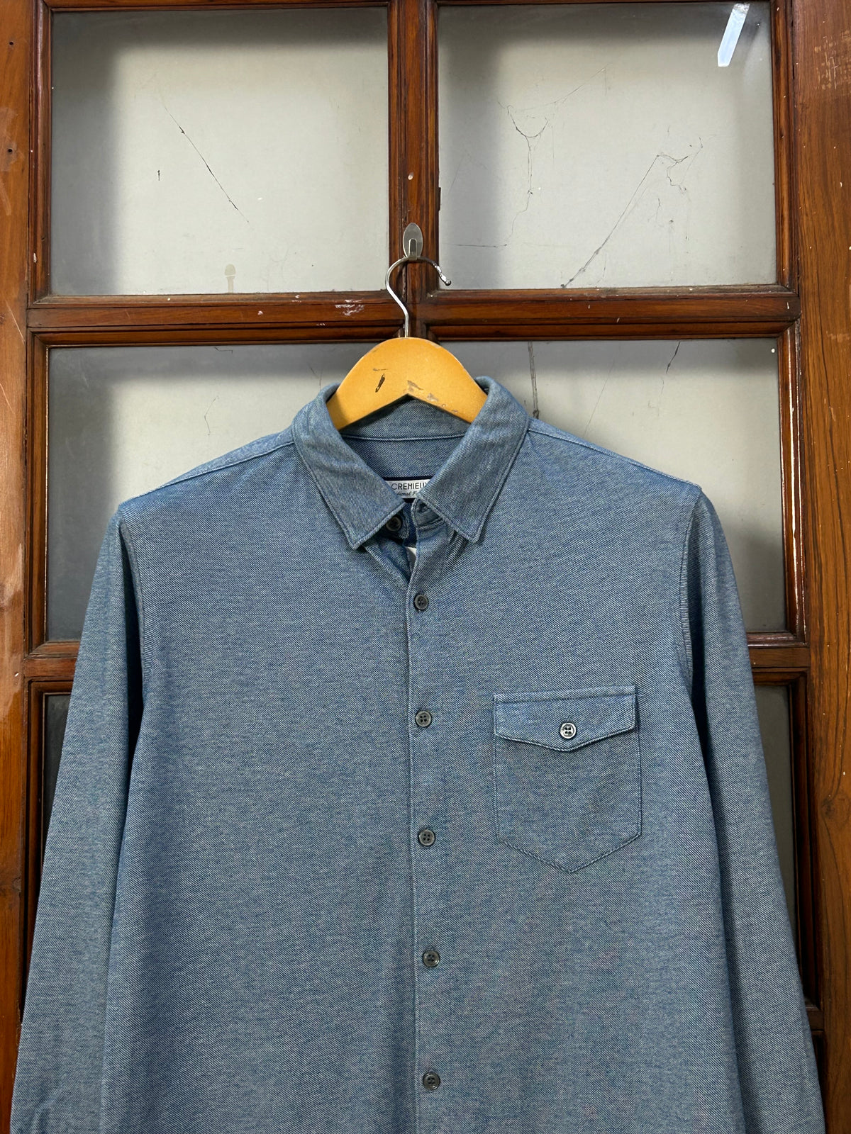 CREMIEUX SHIRT ( F5907 )