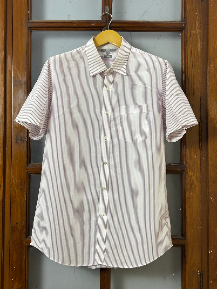 UNIQLO STRIPPED SHIRT ( F5600 )