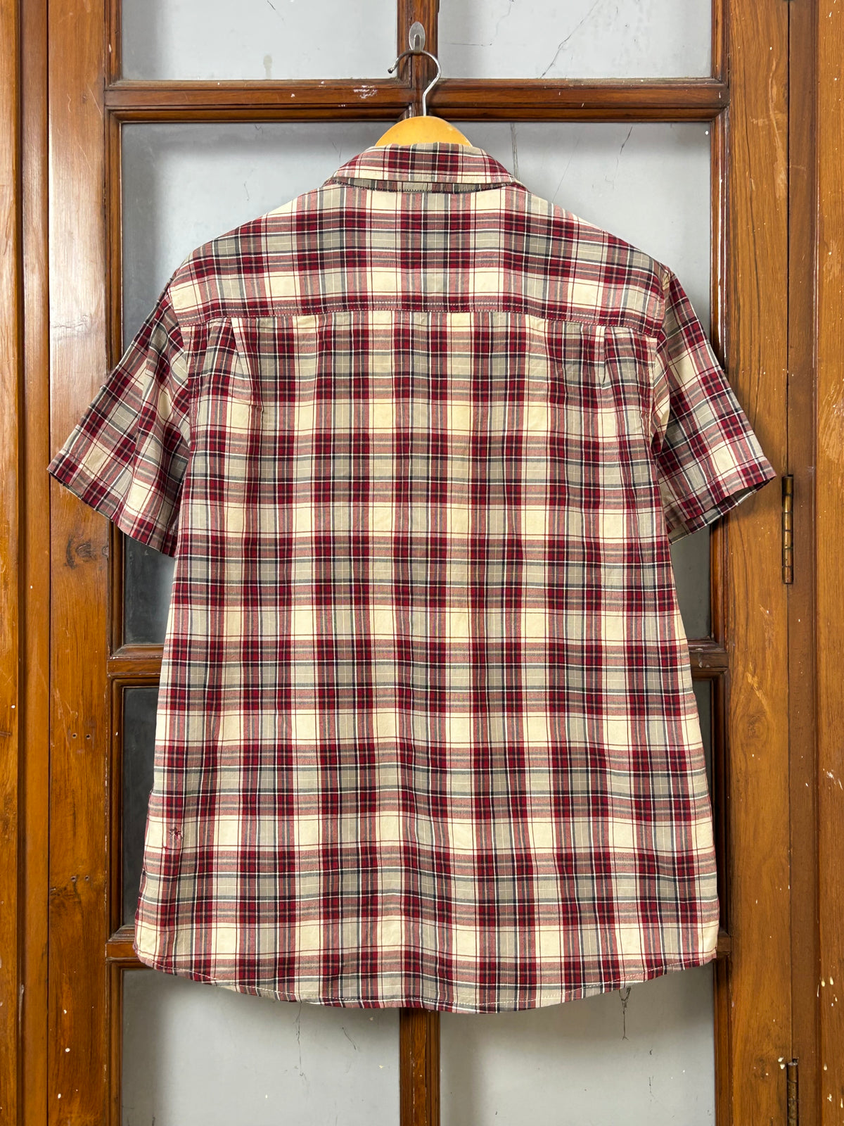 CARHARRT SHORT SLEEVE SHIRT ( F5562 )