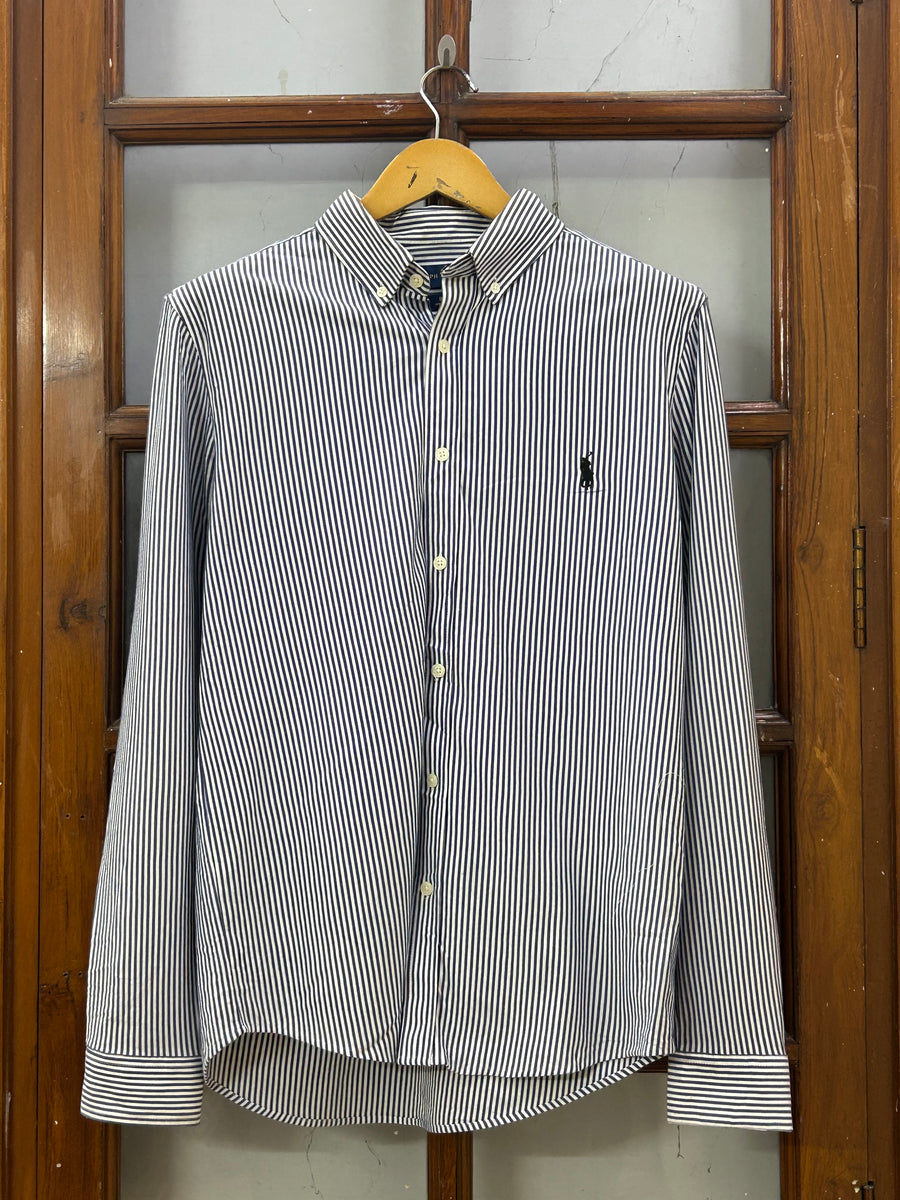 POLO RL STRIPPED SHIRT ( F5197 )