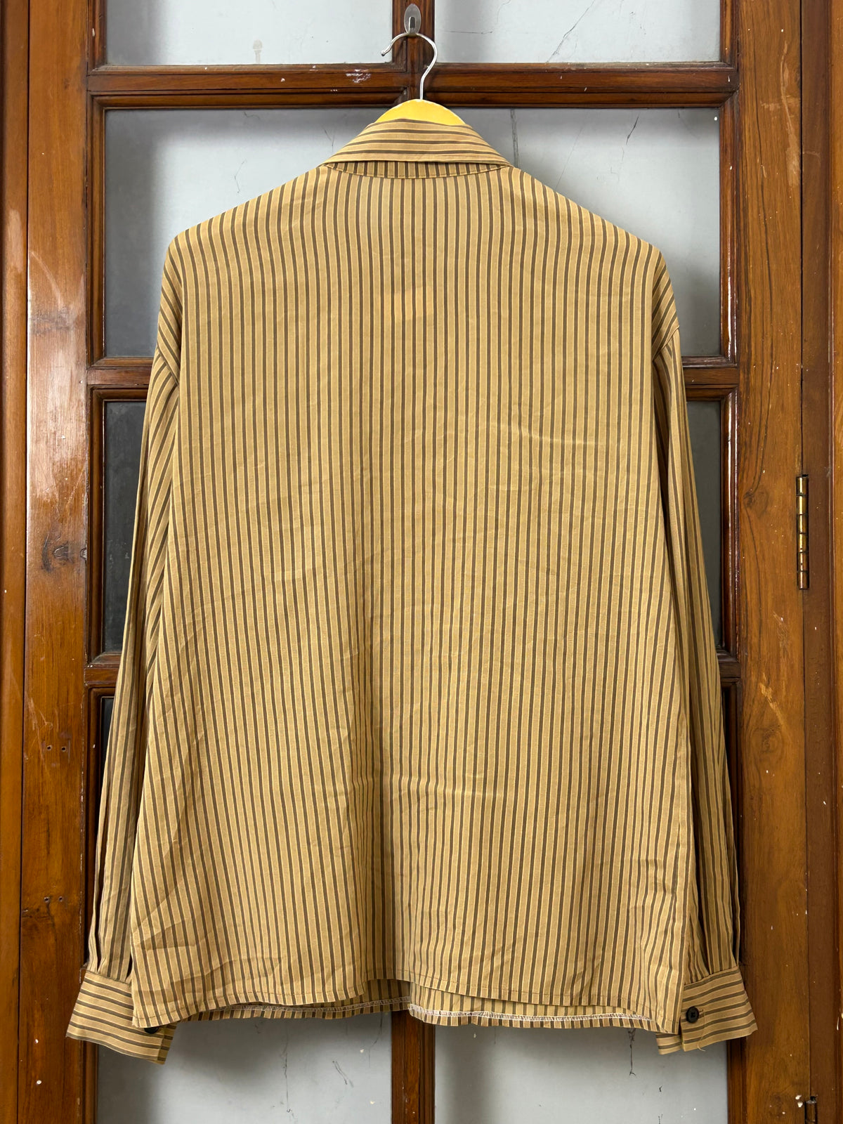 R TROSS STRIPED SHIRT ( F5599 )