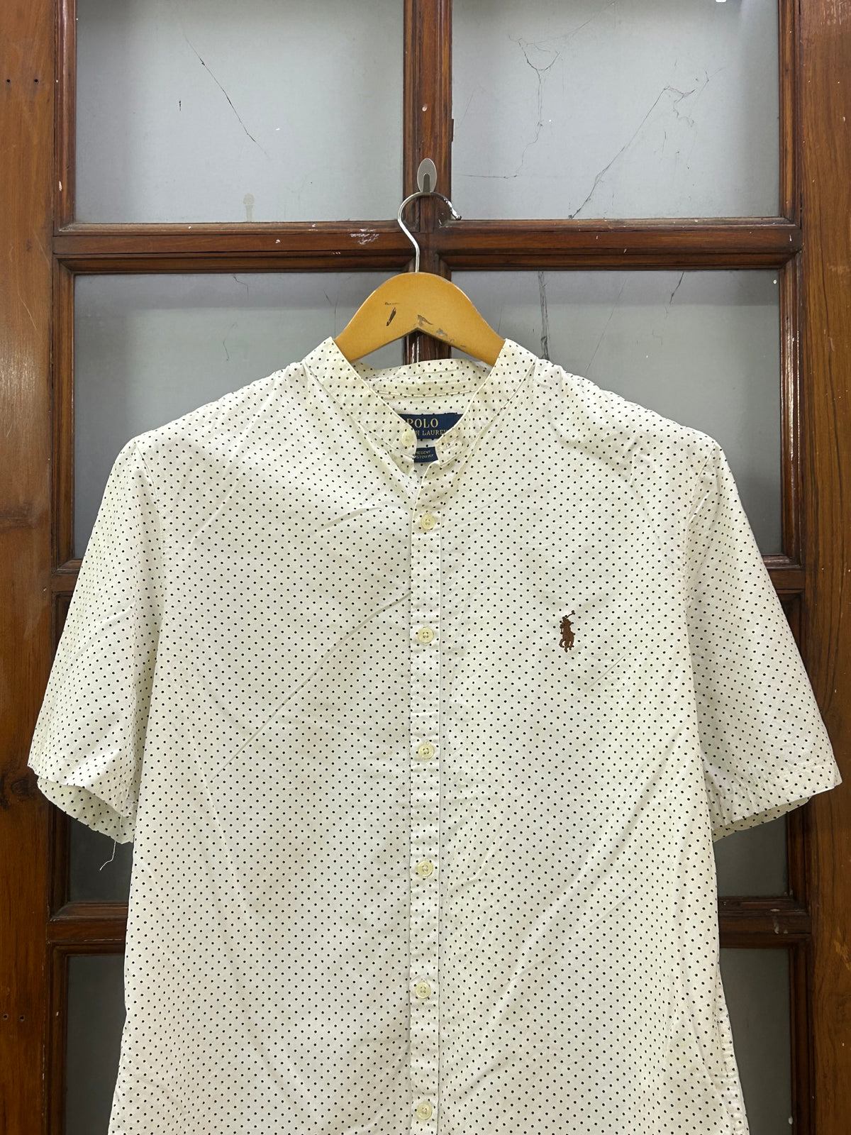 POLO RL HALF SLEEVE SHIRT ( F5183 )