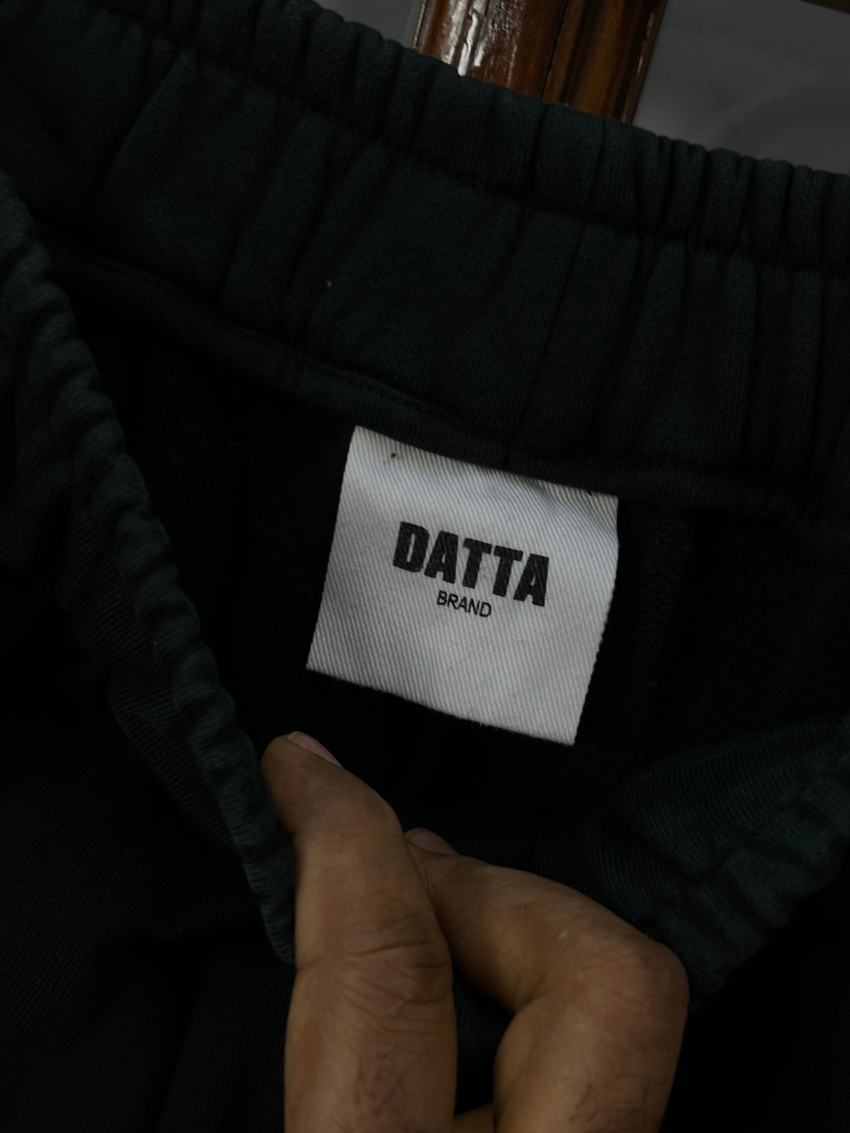DATTA BLACK TROUSER ( D6856 )