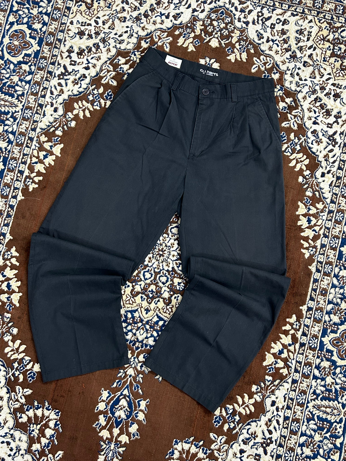 REPEAT STRAIGHT FIT PANT ( F4685 )