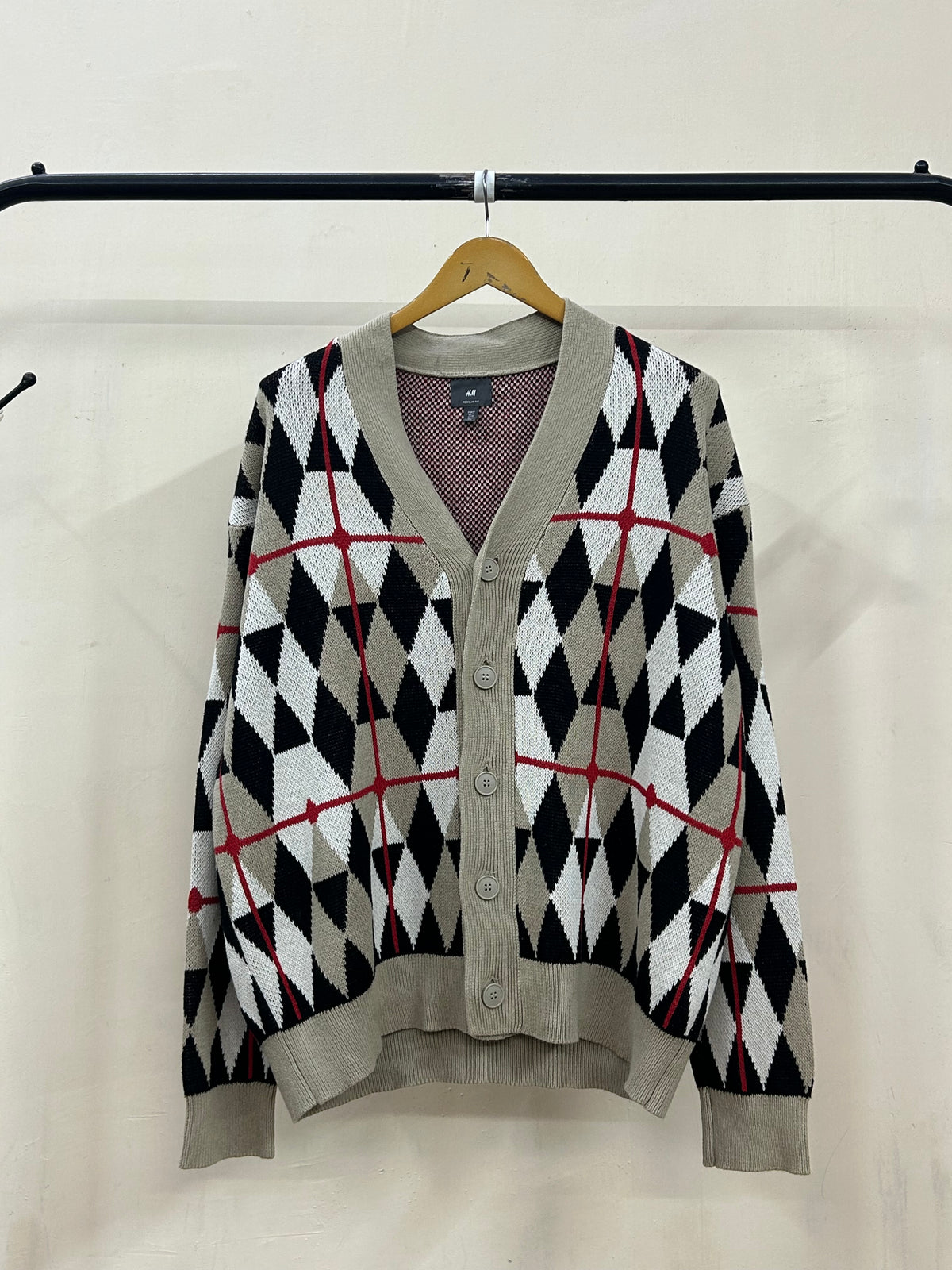 H&M CARDIGAN ( M5013 )