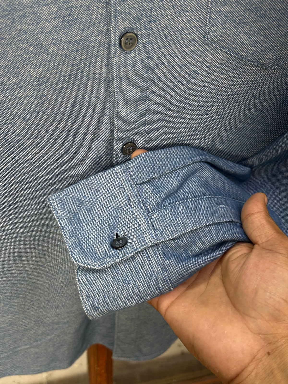 CREMIEUX SHIRT ( F5907 )