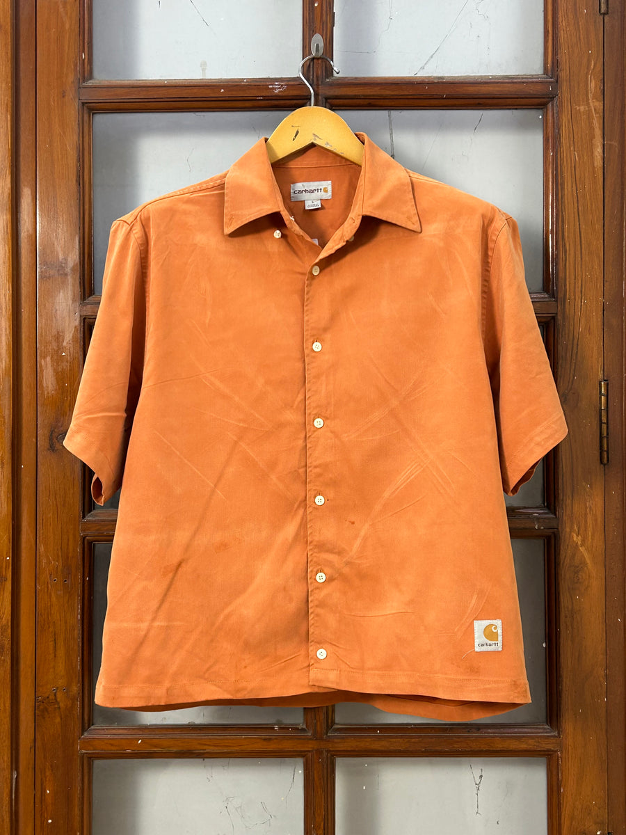 CARGARRT BOXY FIT SHIRT ( F6086 )