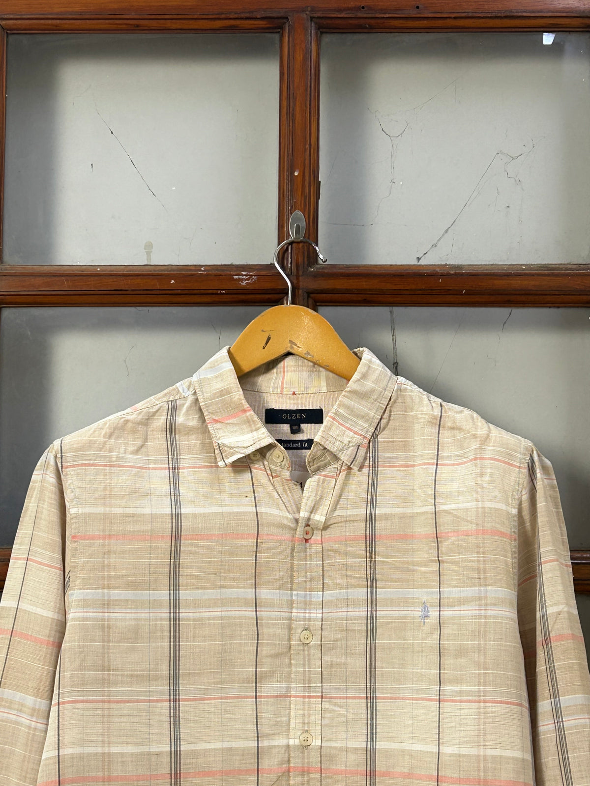 OLZEN SHIRT ( F5904 )