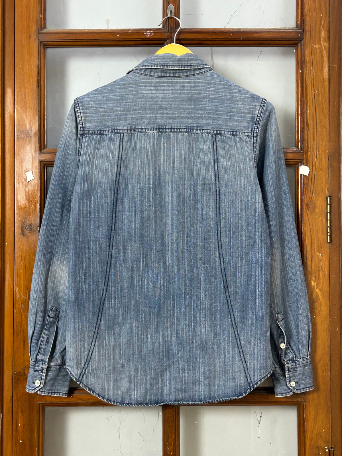 GIORDANO DENIM SHIRT ( F5579 )