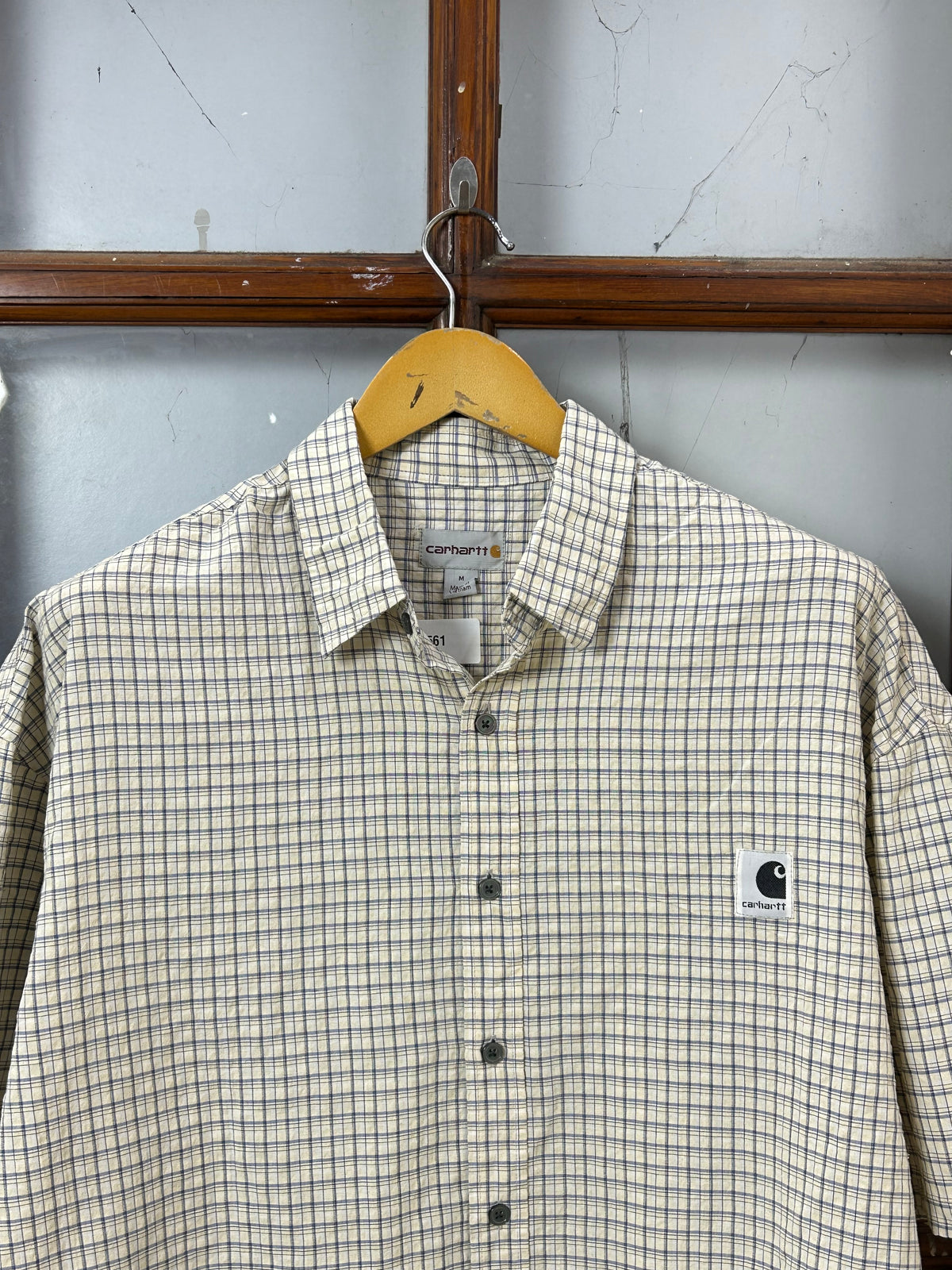 CARHARRT BOXY FIT SHIRT ( F5561 )