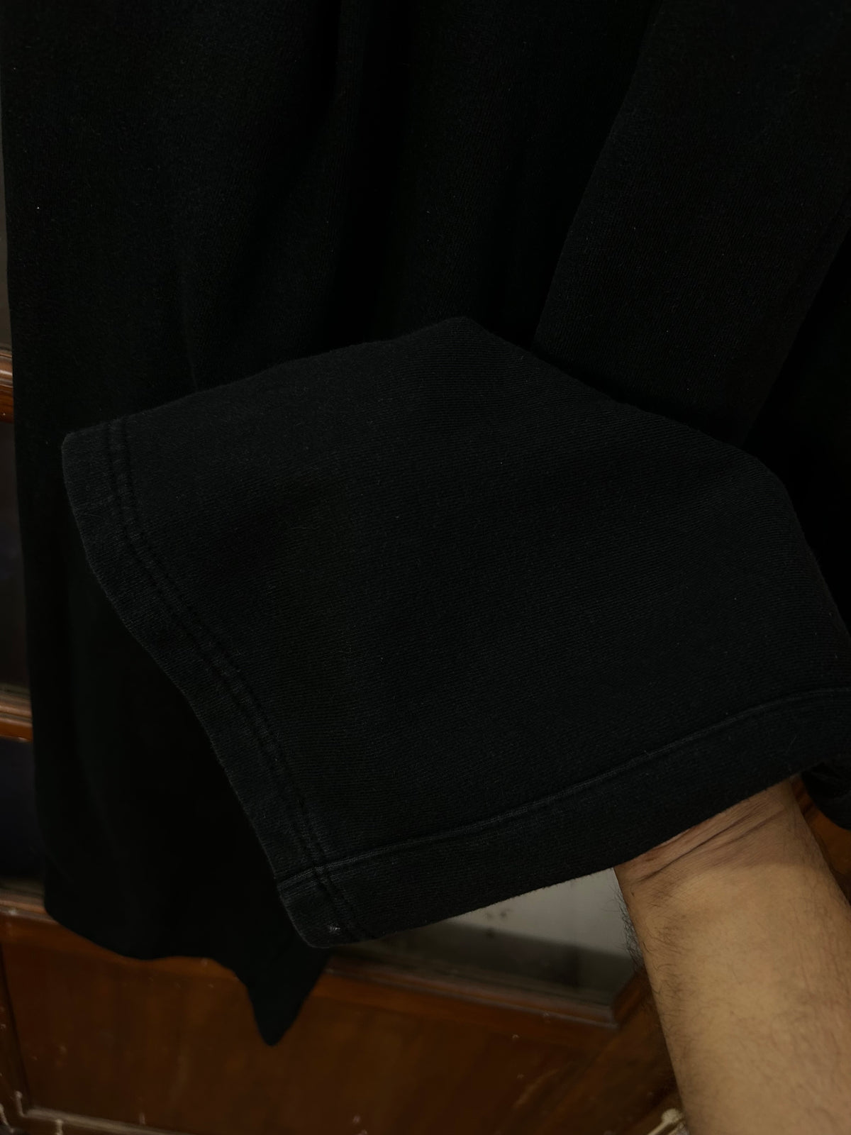 MUSINA STANDARD BLACK TROUSER ( D6853 )