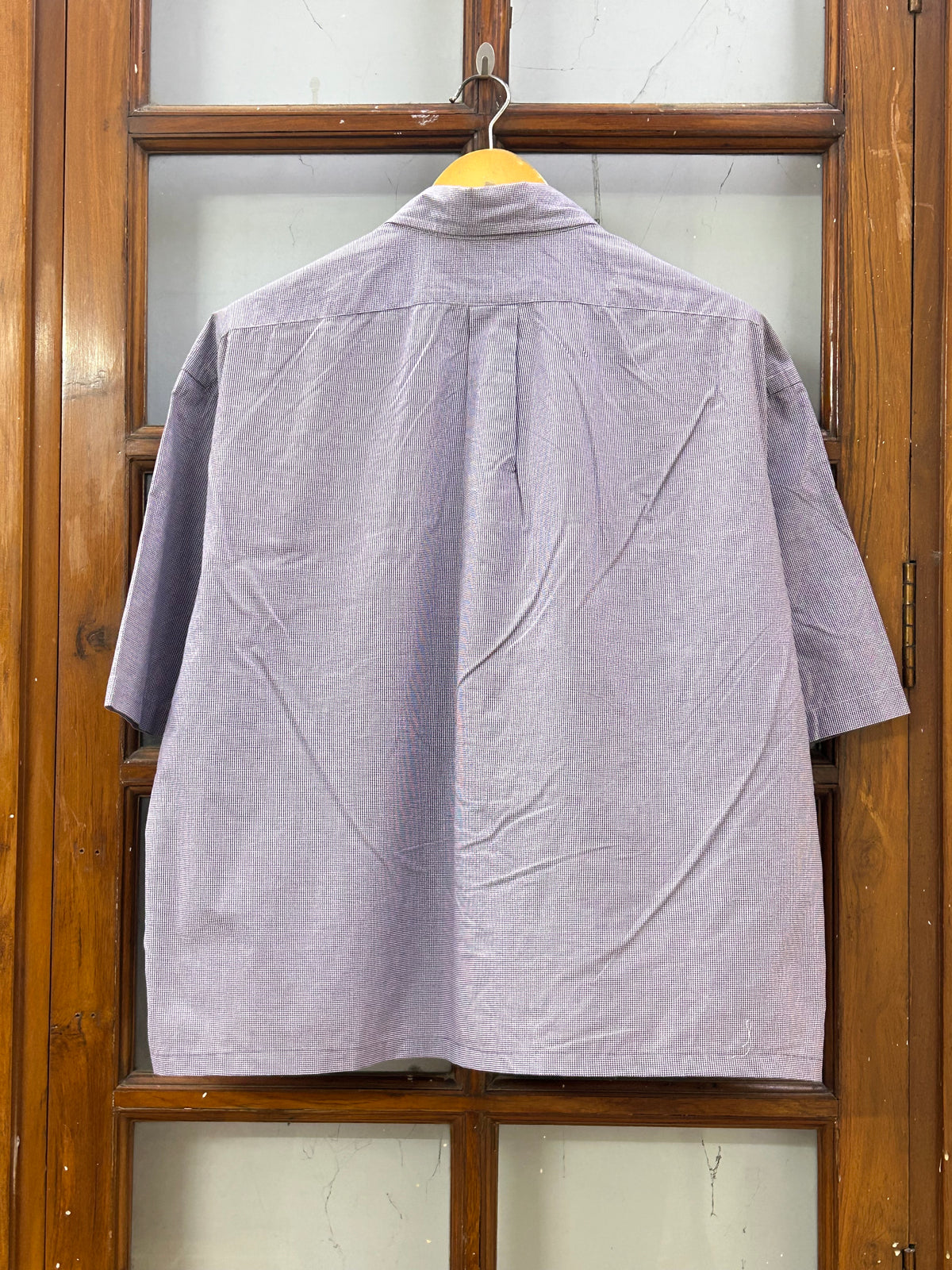 POLO RL BOXY FIT SHIRT ( F5198 )